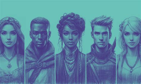 Image result for Character Template