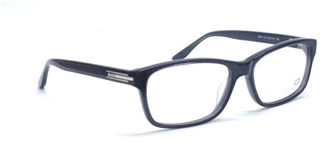Qizil Rectangle Eyeglasses Spectacle 8545 Light Grey – SoftTouchLenses