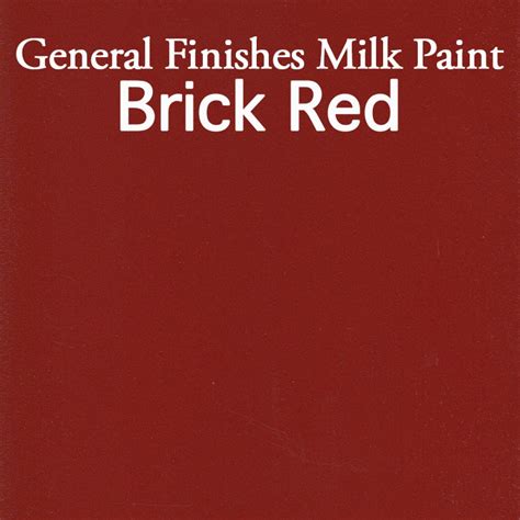 Brick Red Paint Color: Add A Splash Of Warmth To Your Home - Paint Colors