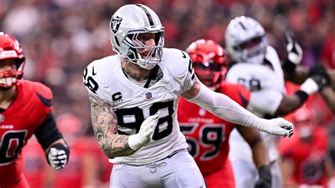 How Many Sacks Does Myles Garrett Need to Break NFL Record, Make History?