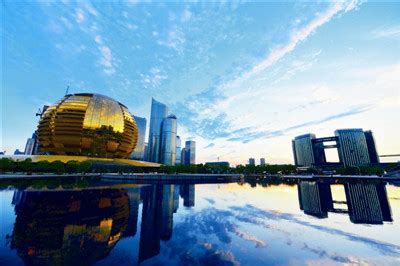 杭州城北副中心国际商务核心区城市设计2020-城市规划-筑龙建筑设计论坛