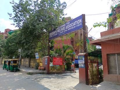 DDA E2 Vasant Kunj in Vasant Kunj, New Delhi: Price, Brochure, Floor ...