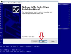 Install Redmi Note 4 Fastboot Driver 的图像结果