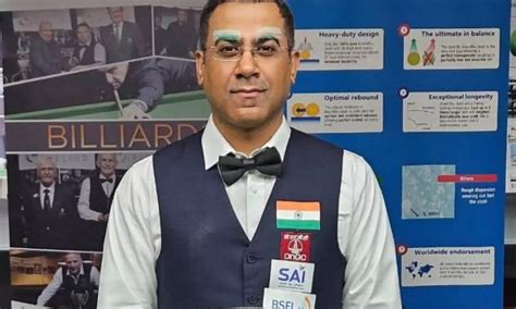 Sourav Kothari pockets 2025 IBSF World Billiards Title