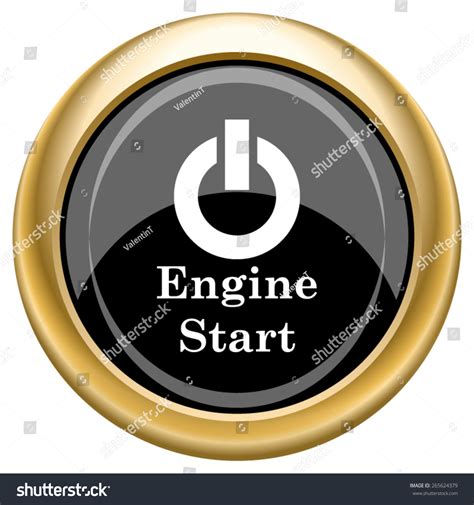 Image result for Engine Start SOP Icon
