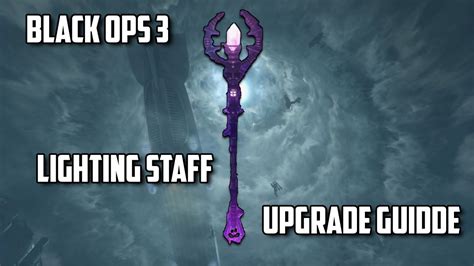 Cod Bo3 Lightning Staff Upgrade at Ella Hogarth blog