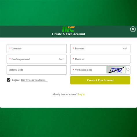 11ic Casino and Betting Exchange for Indian Players - Login