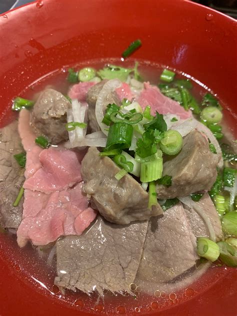8B. COMBINATION PHO- PHO DAC BIET | PT Noodles Restaurants