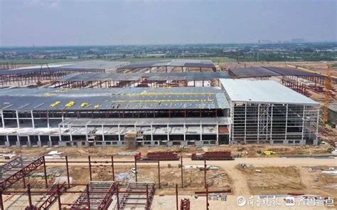凯傲济南新工厂开业暨首台叉车下线仪式顺利举办 – 林德物料搬运