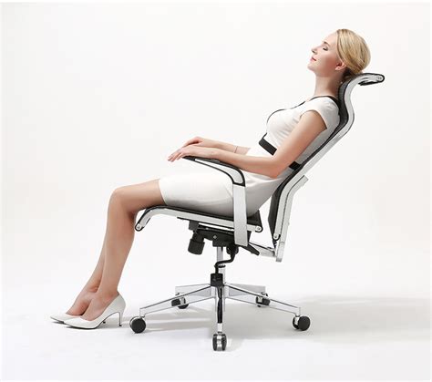Citizen休闲椅 | 别致又舒适的办公家具设计 - 普象网