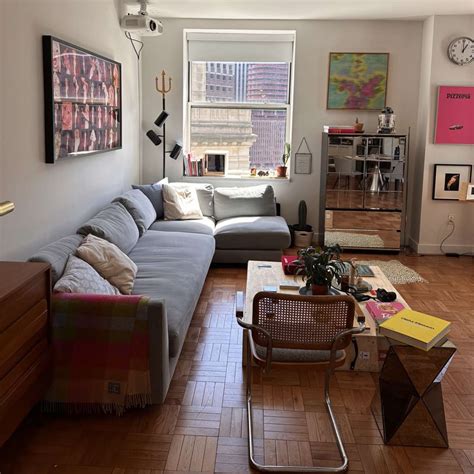 Stylish Contemporary Manhattan Condo on the 22nd floor, New York, NY ...