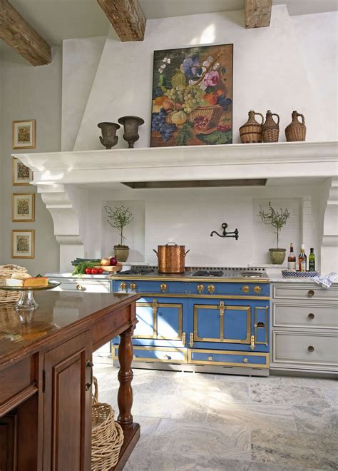 24 gorgeous french inspired kitchens – Artofit