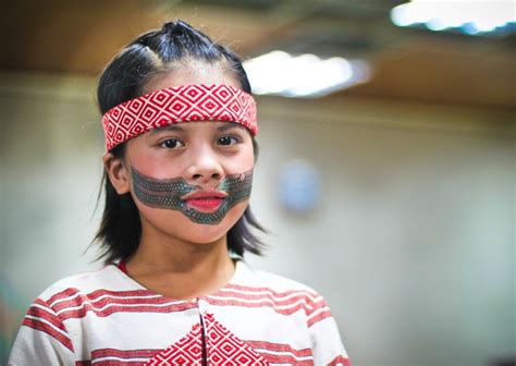 Atayal People: Taiwan’s Traditional Facial Tattoo Culture