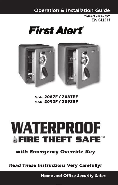 First Alert Installation 的图像结果