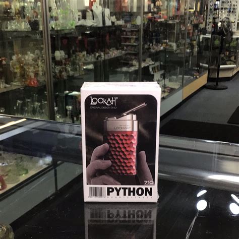 Image result for Lookah Python Reviews