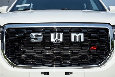 SWM Motors lanza al mercado local los SUV G03F y G05Pro, ahora disponibles en la red de ...