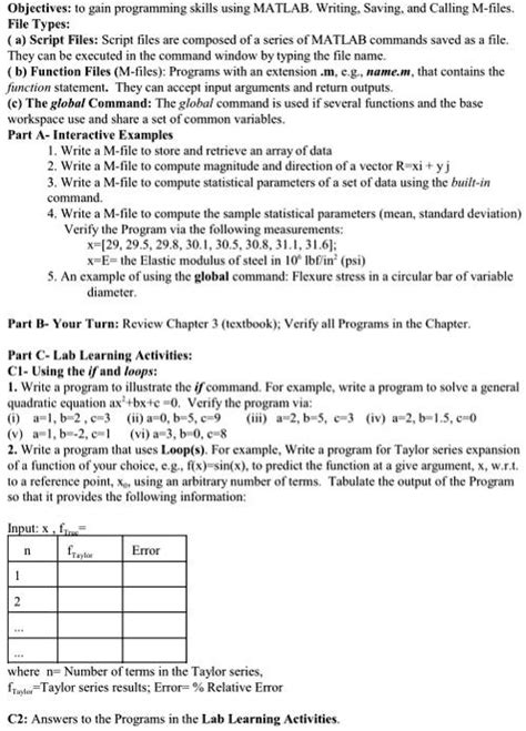 Image result for M File Script