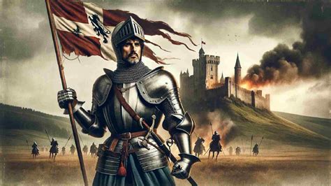 200+ Best Famous Male and Female Knight Names