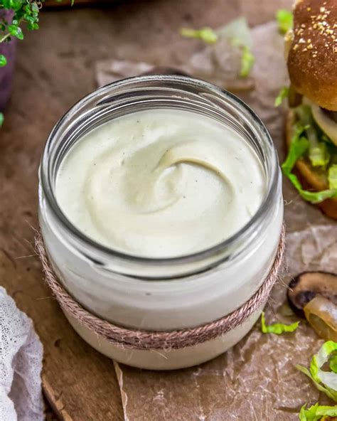 Vegan Tangy White Cheese Sauce - Monkey and Me Kitchen Adventures