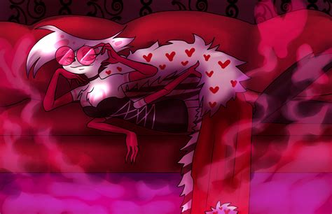 Angel Dust (Hazbin) - Hazbin Hotel - Image #3097267 - Zerochan Anime ...