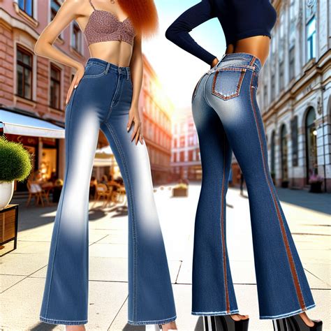 Bootcut vs Flare Jeans: Key Differences and Style Tips - Denim On!