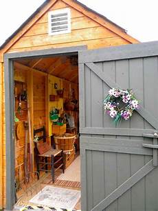 Garden Cottage Shed by Pam S Cottage Garden The Potting Shed Garden Garden Cottage Shed