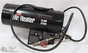 Image result for Mr Heater Mh18ch