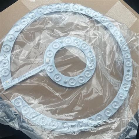 LED Ceiling Fan Light Kit Replacement 的图像结果