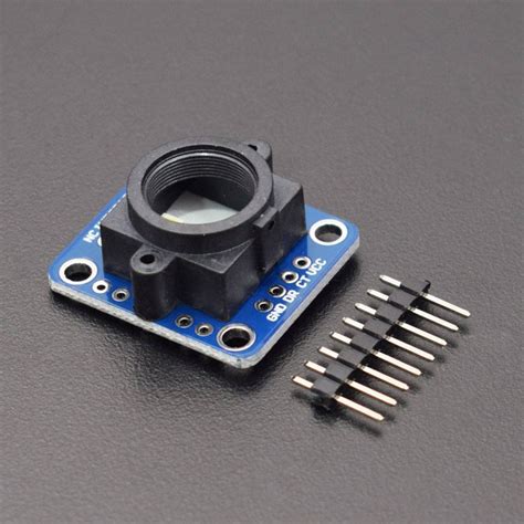 GY-33 TCS34725 Color Recognition sensor identify – REES52