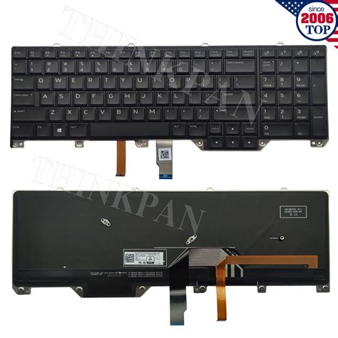 Alienware M17 R3 Keyboard Replacement 的图像结果