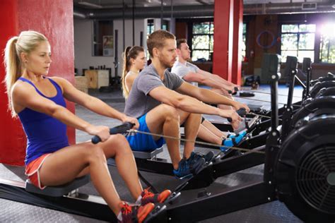Image result for Rowing Machine Streaming Classes