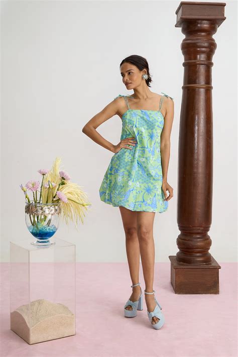 Women's Sustainable Midi Dress - Verandah