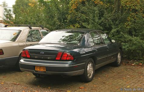1995 Chevrolet Lumina Base - Sedan 3.1L V6 auto