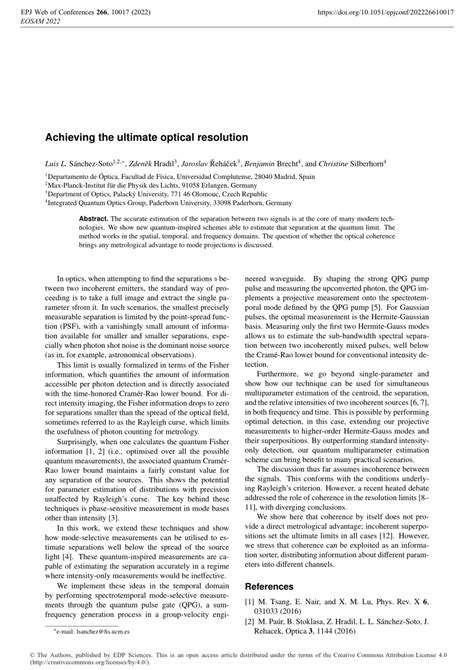 Image result for Optical Resolution Explained