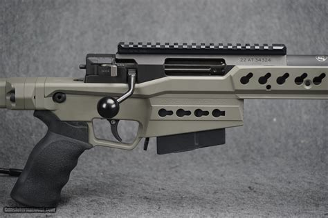 Accuracy International AT-X 6.5 Creedmoor Elite Sand 24" Barrel