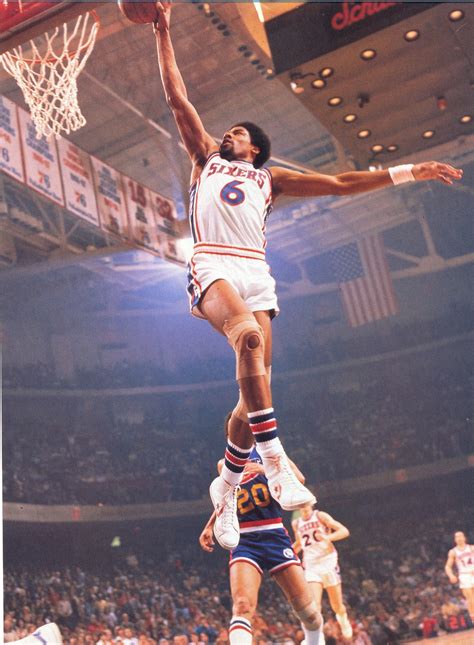 ABA-Julius Erving