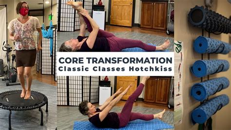 Core Transformation Classic - Hotchkiss, Wellspring Vitality, Hotchkiss ...