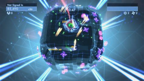 Image result for Geometry Wars 3 Mobile