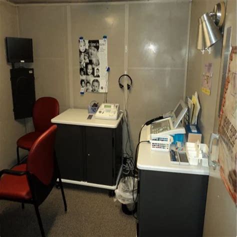 Audiometric Booths - HSE Audiology Rooms Manufacturer from Greater Noida