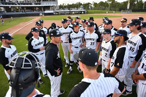2021 UCF Baseball Season Preview - UCF Athletics - Official Athletics ...
