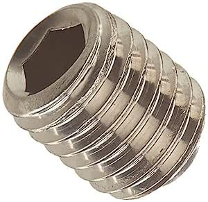 Peerless RP54013BN Button with Set Screw, Brushed Nickel : Amazon.in ...