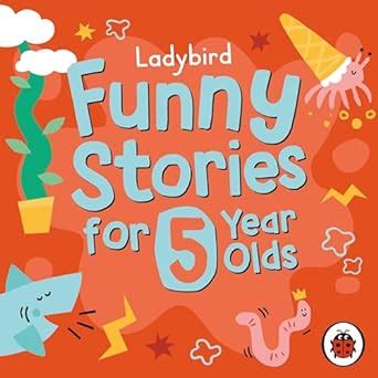 Buy Ladybird Funny Stories for 5 Year Olds Book Online at Low Prices in ...