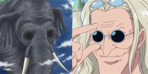 Oldest One Piece Characters