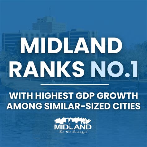 News Flash • Census Bureau reports population in Midland top
