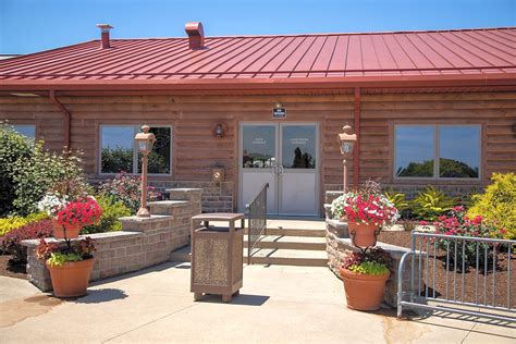 Evergreen Park RV Resort - Hipcamp in Dundee, Ohio