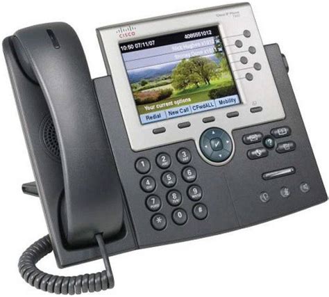CISCO Unified IP Phone 7965G Corded Landline Phone Price in India - Buy ...