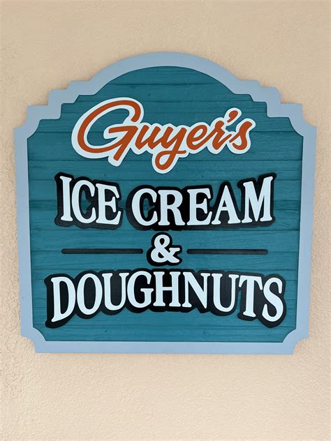 Home | Guyer's Ice Cream & Doughnuts