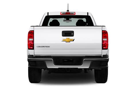 2017 Colorado Chevrolet Photos and Videos - MotorTrend