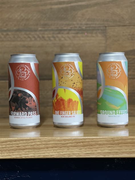 Clover Road Brewing Company