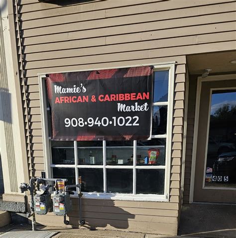 West African Foods – Mamie's African & Caribbean Market